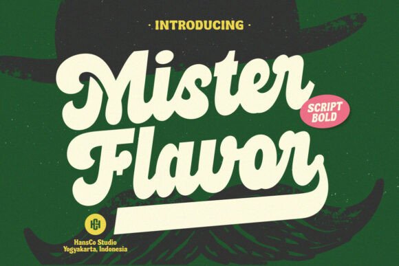 Download Mister Flavor - Premium Resources