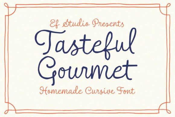 Download Tasteful Gourmet - Premium Resources