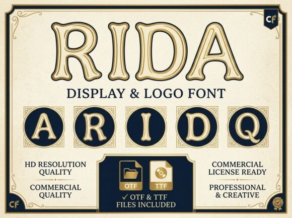 Download Rida - Premium Resources