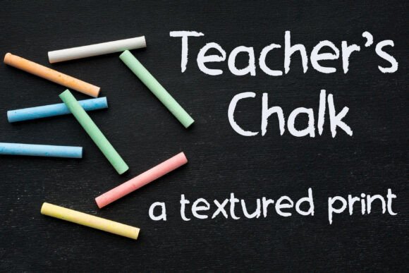 Download Teacher's Chalk - Premium Resources